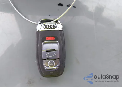 2014 Audi A5 2.0T Premium from USA, damaged, VIN WAUJFAFH7EN003989